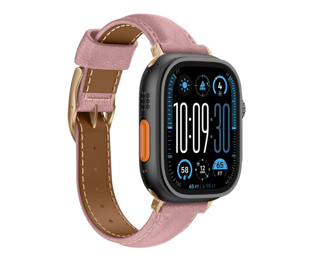 AmazingThing Class Band Apple Watch 45 / 46 / 49 mm różowy - 1483751 - zdjęcie 2
